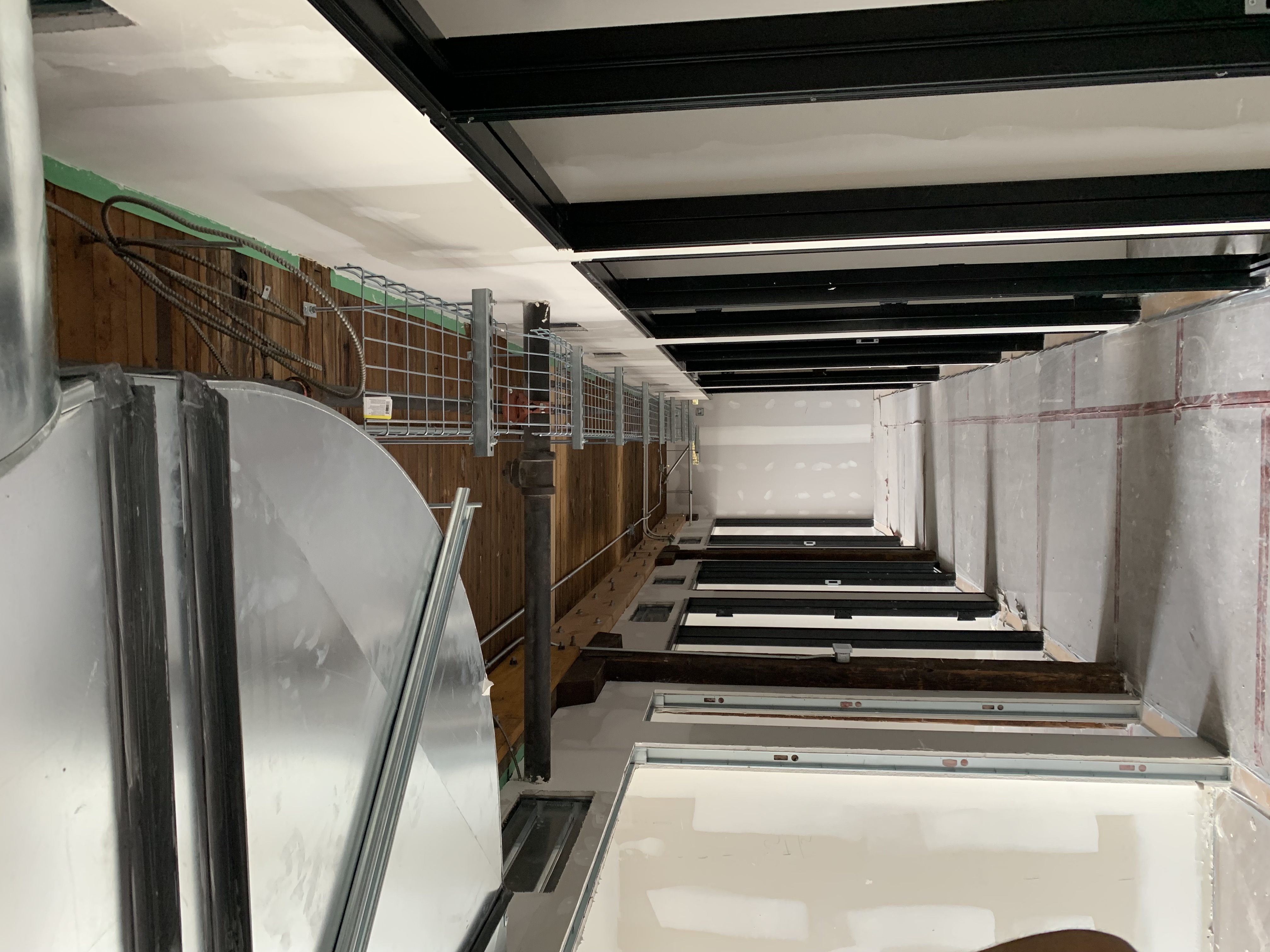 Tray & Conduit installation